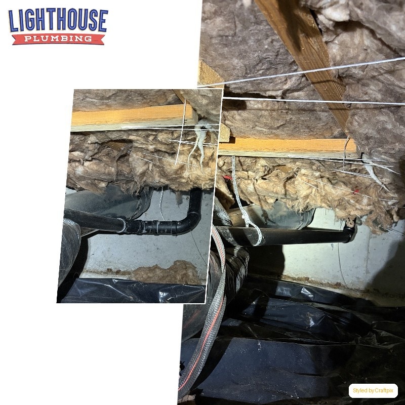 Kitchen Drain Reroute: When Your Pipes Are Going the Wrong Way