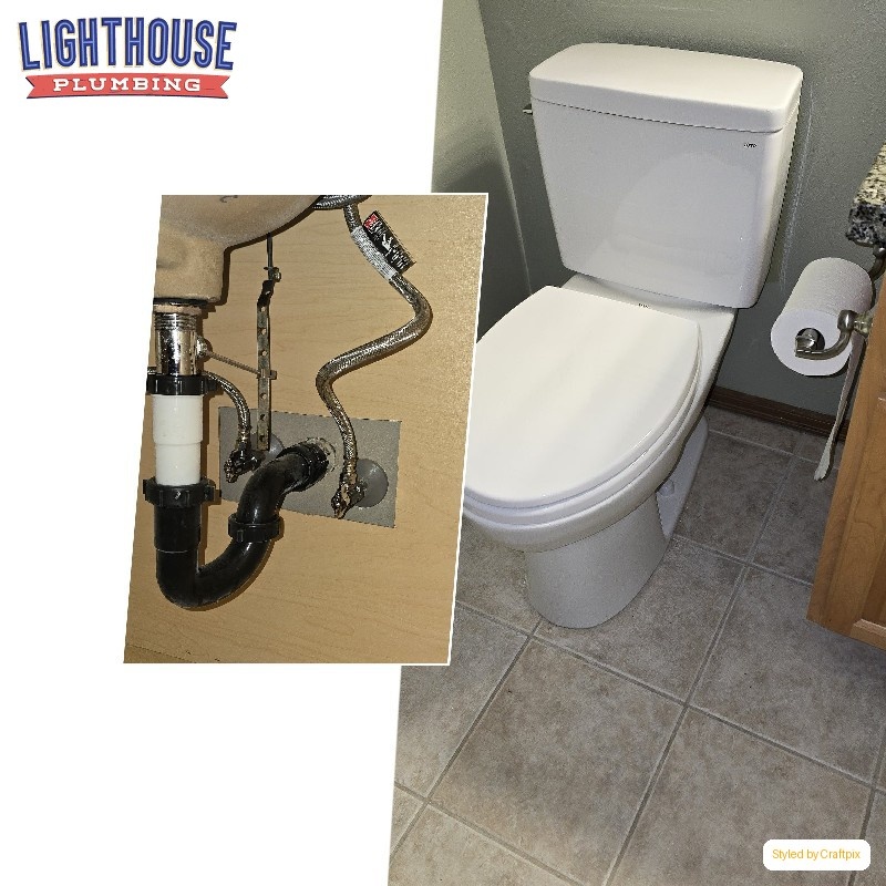 Twelve Valve Replacements and a Toilet Replacement in Redmond: "Daniel Was Awesome!"