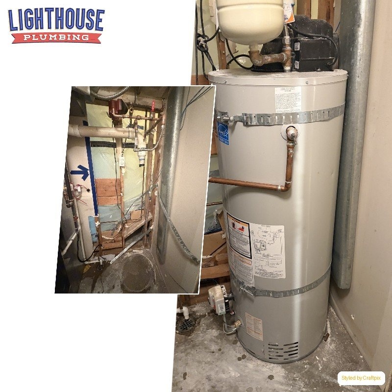 Water Heater Services in Bothell, WA by Lighthouse Plumbing