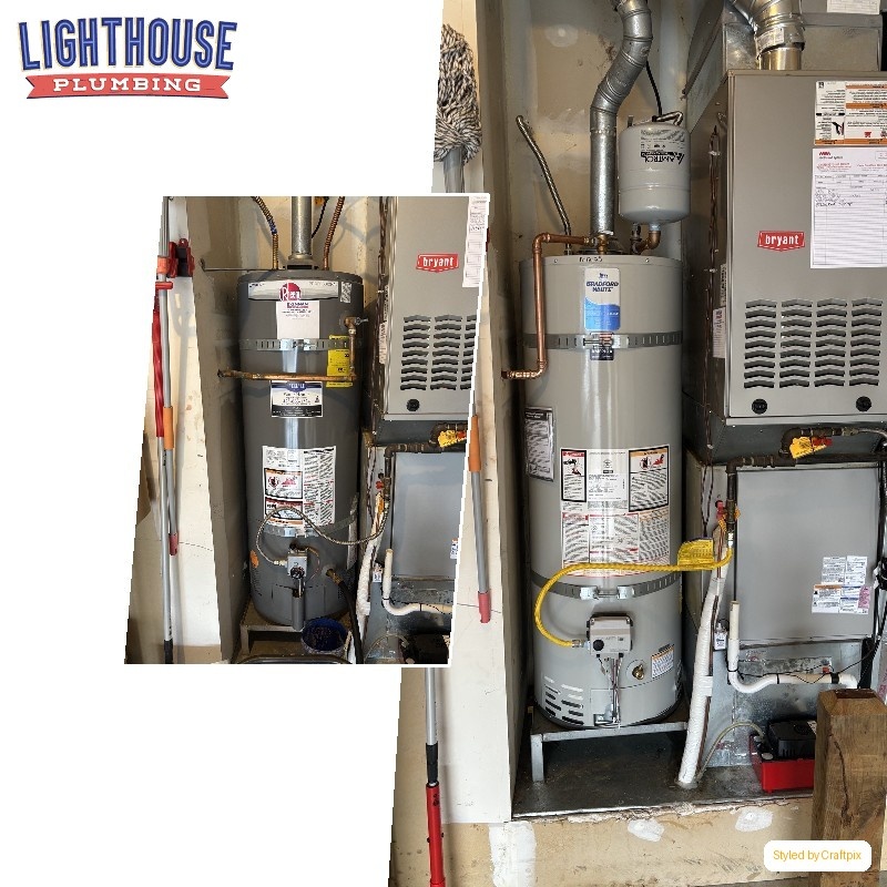Water Heater Services in Sammamish, WA by Lighthouse Plumbing