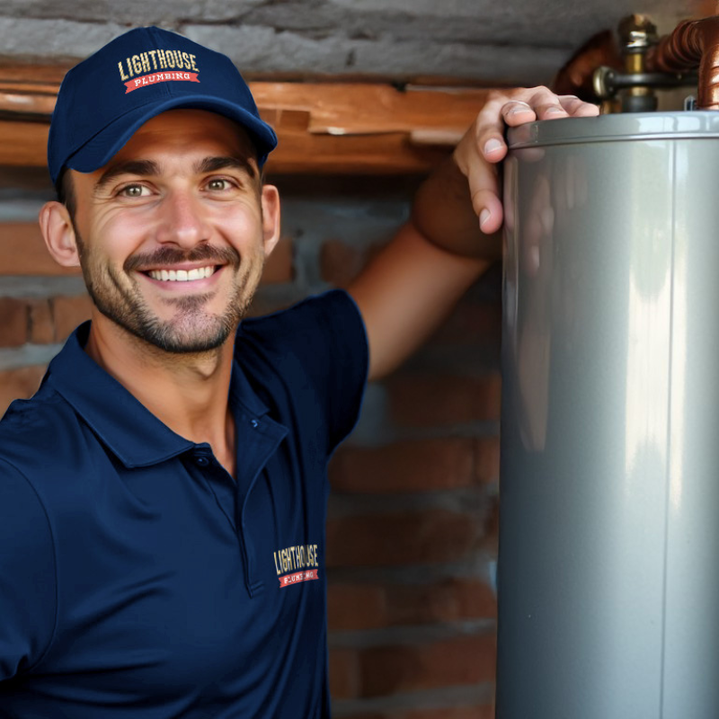 Plumber for Water Heater Repair