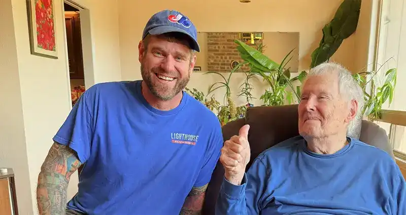 Lighthouse Plumbing in the community