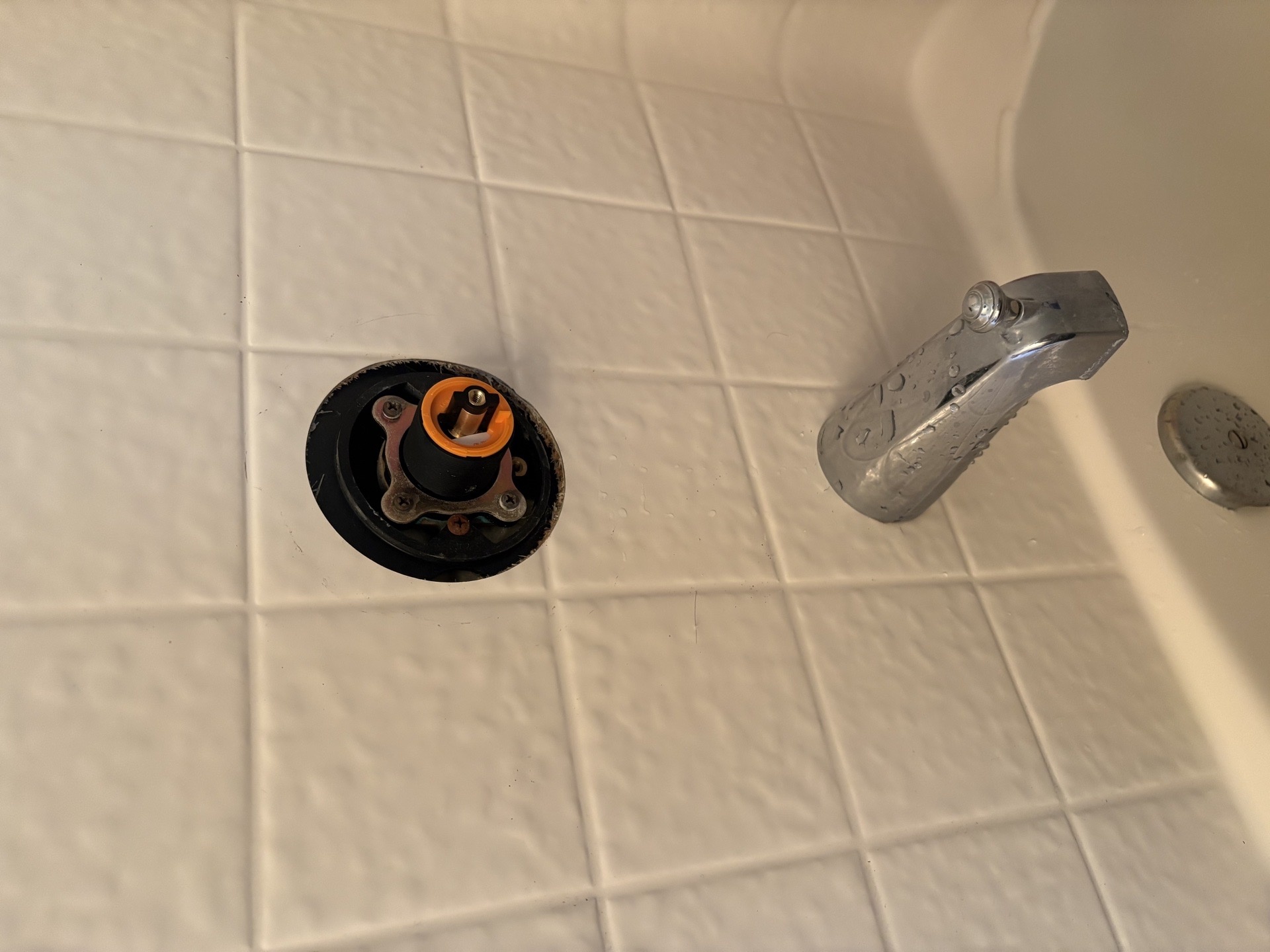 Shower Repair in Fall City: Excellent Work and Great Communication