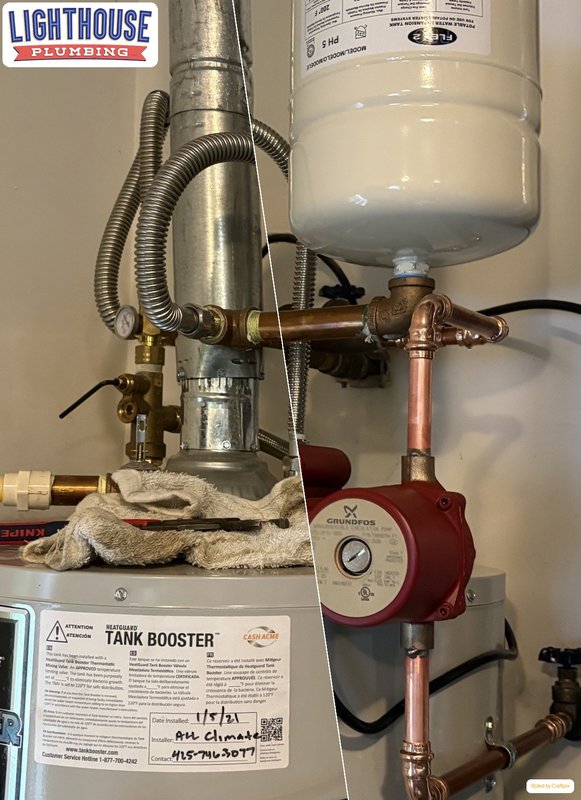 Multiple Plumbing Repairs in Fall City: Indoor and Outdoor, All in One Visit