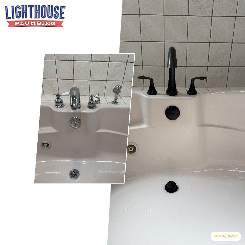 Licensed plumber serving Fall City, WA by Lighthouse Plumbing