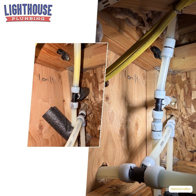 Licensed plumber serving Issaquah, WA by Lighthouse Plumbing