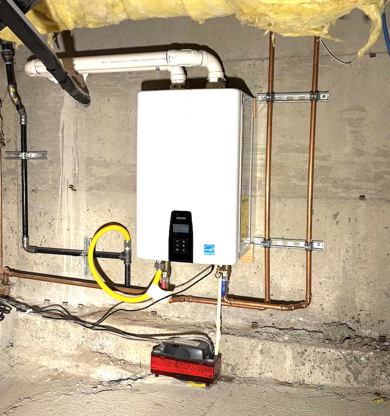 Water Heater Services in Monroe, WA by Lighthouse Plumbing