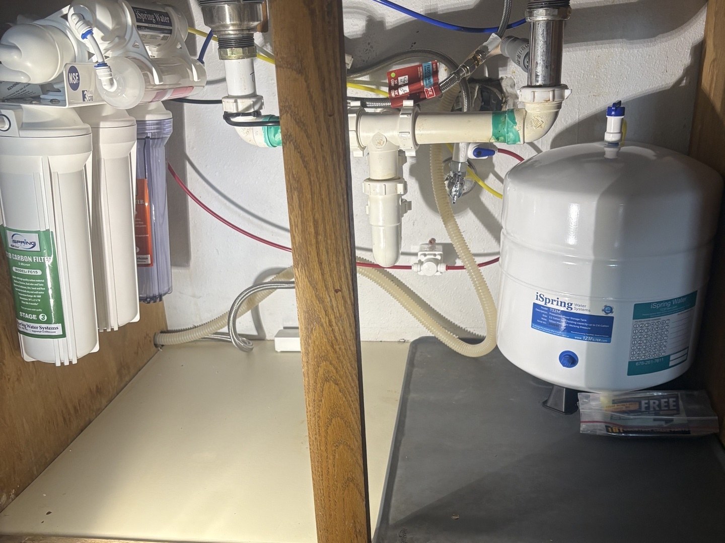 Water Filtration Services