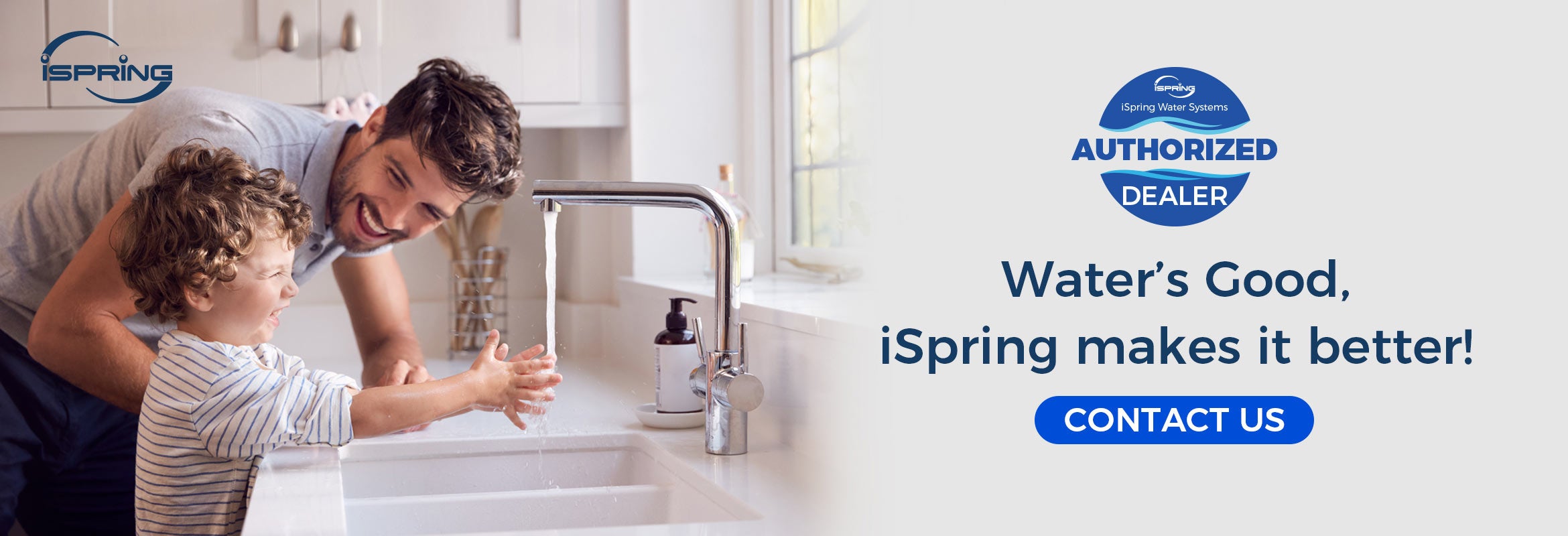 ISpring - Water is Better