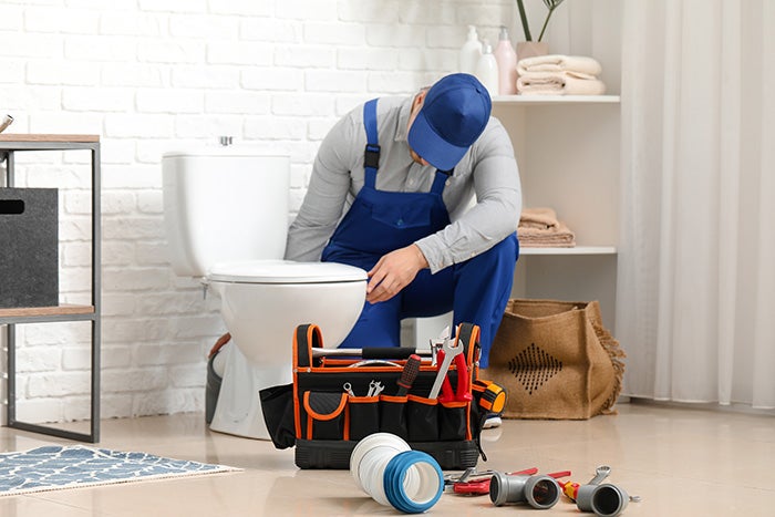 Plumber
