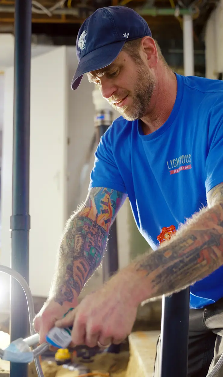 Lighthouse Plumbing Family